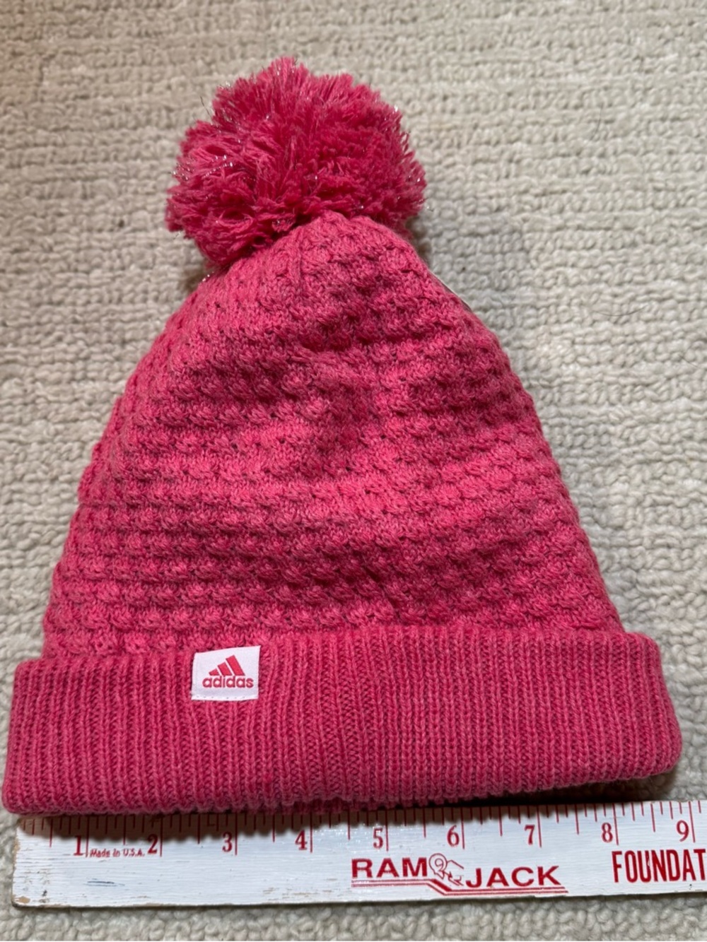 Adidas Youth Twilight II Lurex Ballie Beanie